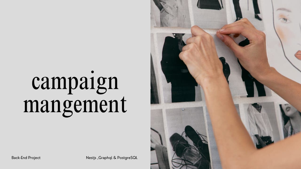 Campaign Management - Nestjs